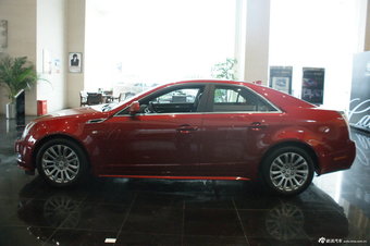 2012款凯迪拉克CTS