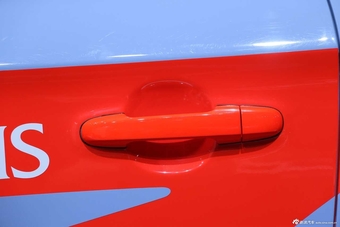 2015上海车展：现代i20