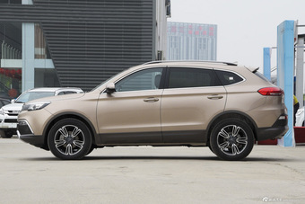 2015款猎豹CS10 2.0T手动至尊版