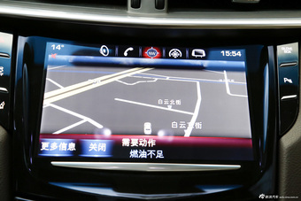 2013款凯迪拉克XTS 36S铂金版