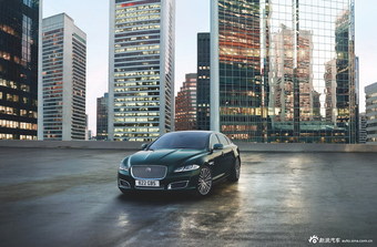 捷豹XJL璀璨臻藏版