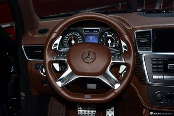 2015上海车展：巴博斯700GR