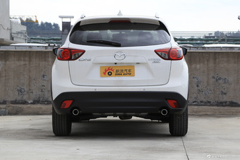 2015款马自达CX-5 2.0L自动四驱豪华型