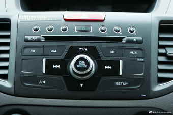 2012款东风本田CR-V