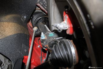 2012款leon到店实拍