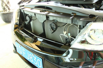 2013款红旗H7 3.0L自动尊贵型