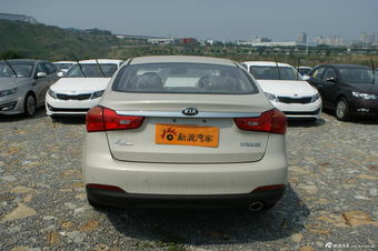 2012款K3 1.6L自动GLX