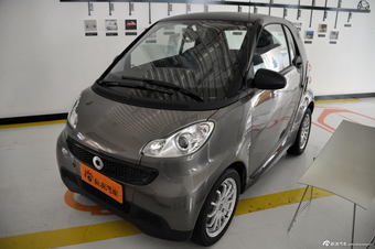 2012款smart双座