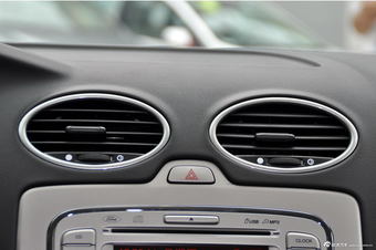 2013款福克斯两厢经典