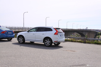 2014款沃尔沃XC60