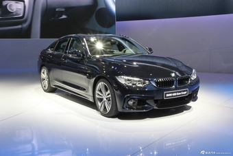 宝马4系435i Gran Coupe