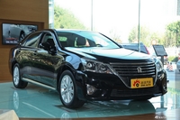 2012款皇冠V6 2.5L Royal Saloon