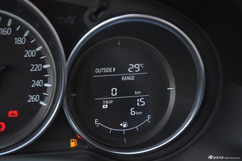 2015款马自达CX-5 2.0L手动两驱舒适型