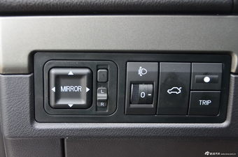 2014款全球鹰GX7 2.0L自动尊贵型