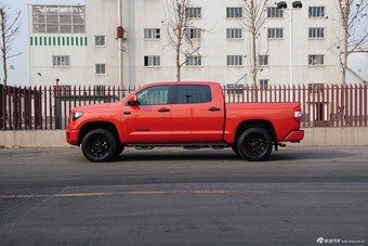 2015款坦途TRD pro版