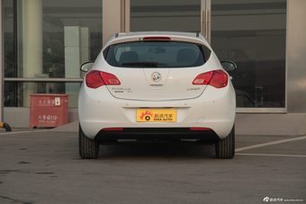 2013款英朗XT 到店实拍