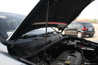 2014款吉利GX7到店实拍