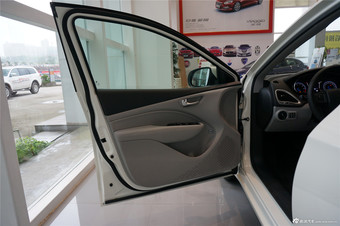 2014款菲亚特致悦到店实拍