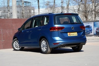 2016款途安L 1.4L自动舒适型