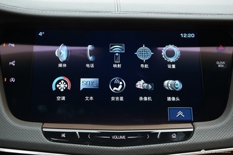 2016款凯迪拉克CT6 2.0T自动28T领先型