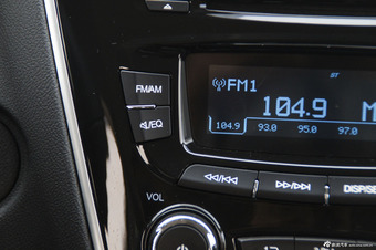 2015款传祺GS5 Super 2.0L自动两驱舒适版