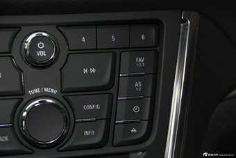 2015款昂科拉1.4T自动两驱都市精英型