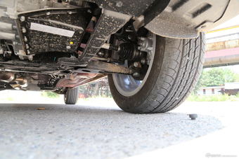 2016款北京BJ20基本型