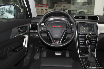 2015款哈弗H2 1.5T自动两驱尊贵版