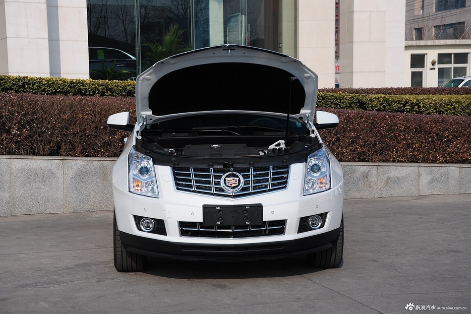 2015款凯迪拉克SRX 3.0L自动豪华版