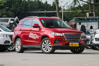 2014款哈弗H2 1.5T手动两驱尊贵版