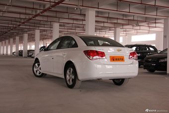 2012款科鲁兹1.6SE手动舒适版