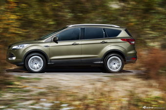 福特KUGA翼虎官方图片