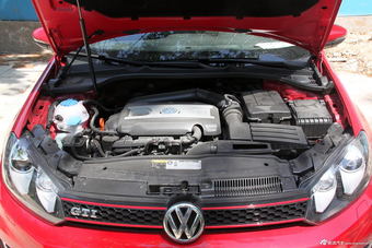 2013款高尔夫GIT敞篷版