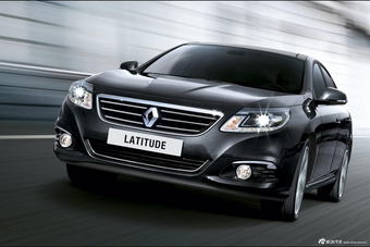 2014款雷诺纬度官方图