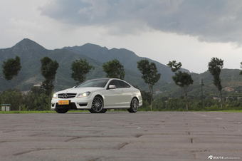 2012款C63 AMG Coupe