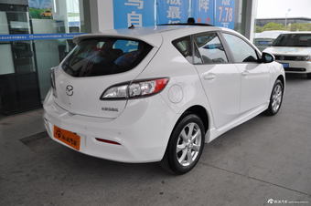 2012款马自达3星骋两厢2.0L手动运动型