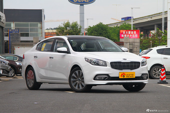 2015款起亚K4 1.8L自动DLX Special