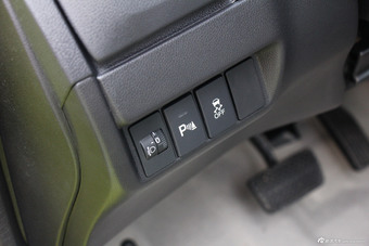 2014款飞度1.5L EXLI CVT领先型到店实拍