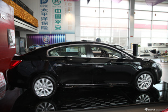 2013款君越2.4L SIDI领先舒适型