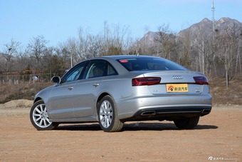 2016款奥迪A6L 3.0T自动50TFSI quattro