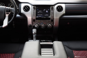 2015款坦途TRD pro版