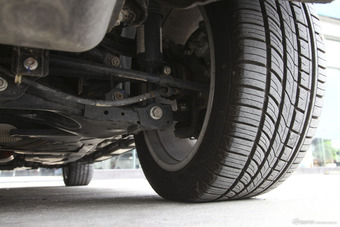 2015款哈弗H8 2.0T自动四驱豪华型