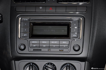 2013款大众Polo到店实拍