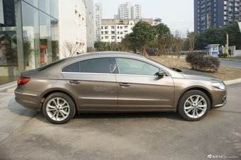 2012款一汽大众CC