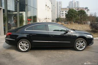 2012款一汽大众CC