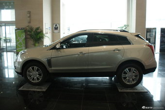 2013款凯迪拉克SRX