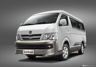 2014款金杯新海狮官方图