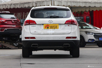 2015款瑞风S5 1.5T自动豪华型