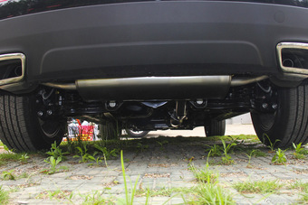 2015款众泰T600 2.0T手动尊贵型