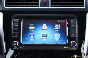 2016款景逸X3 1.5L手动豪华型